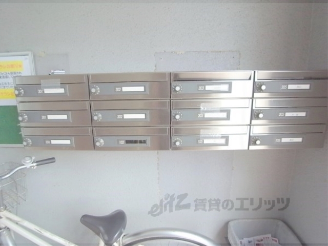 その他共有部分　集合ポスト