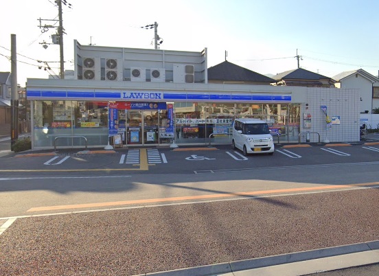 コンビニ　ローソン（コンビニ）まで1375m