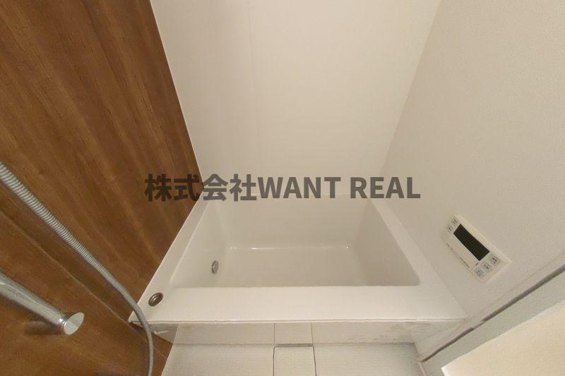 バス・シャワールーム　日々の暮らしに欠かせないお風呂です