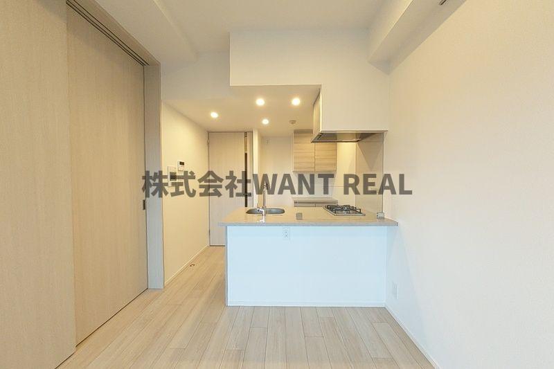 居室・リビング　ゆったりとしたリビングです