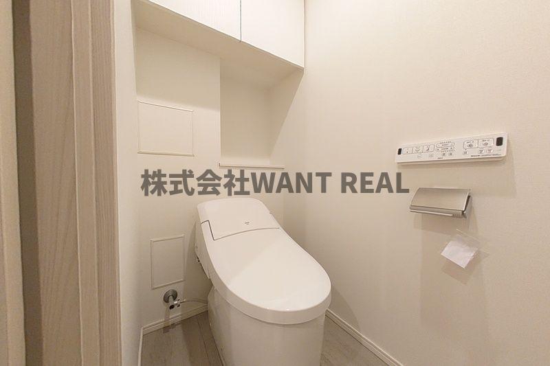 トイレ　トイレも気になるポイント