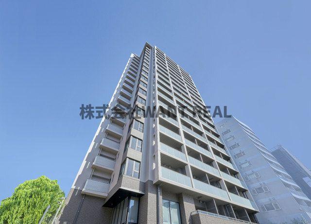 建物外観　物件の外観です