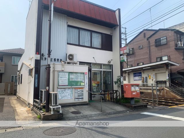 郵便局　大津中庄郵便局（郵便局）まで506m