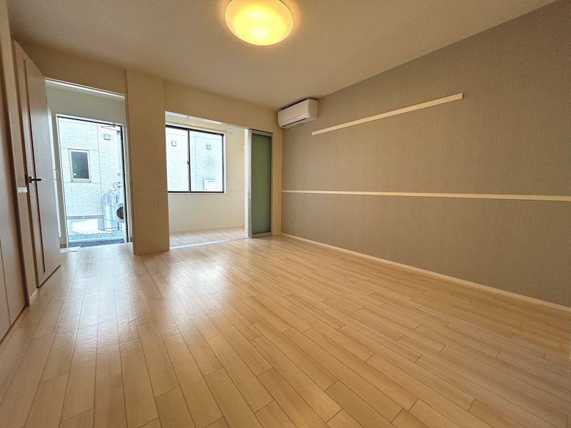 居室・リビング　同タイプ物件・イメージです