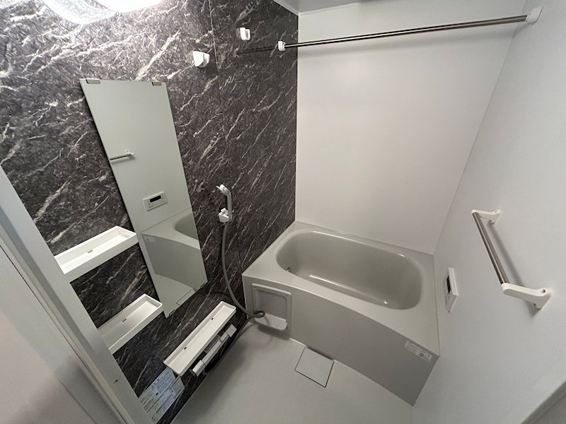 バス・シャワールーム　同タイプ物件・イメージです