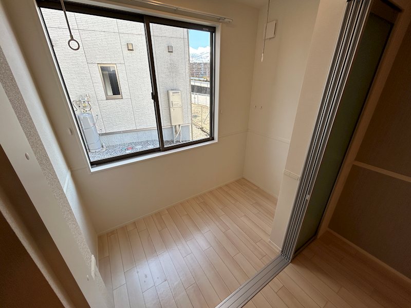 洗面設備　同タイプ物件・イメージです