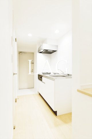 キッチン　キッチンです。