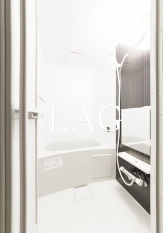 バス・シャワールーム　お風呂です。