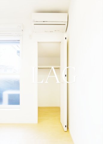 収納　収納です。