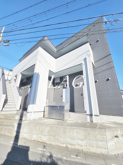 建物外観　外観です。