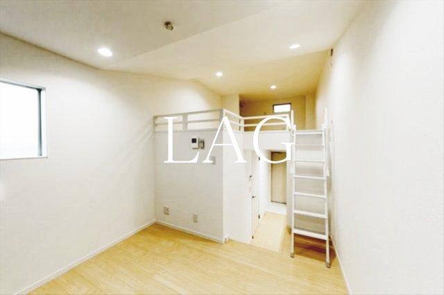 居室・リビング　洋室のお部屋です。