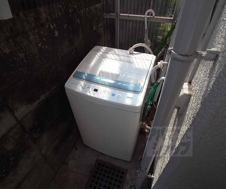 その他　共同ランドリー