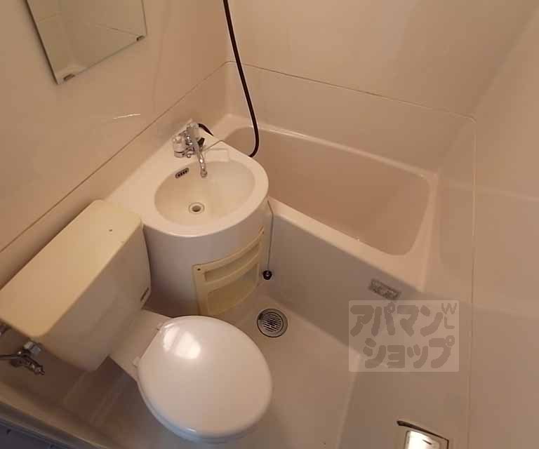 バス・シャワールーム　バス