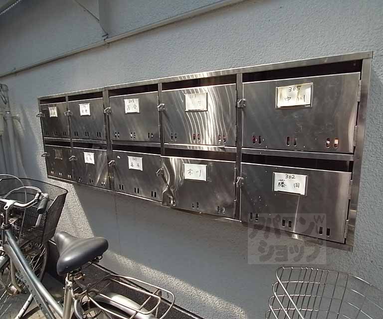 その他共有部分　郵便ポスト