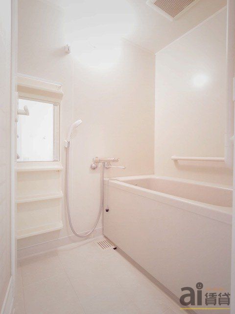 バス・シャワールーム　※別号室写真です