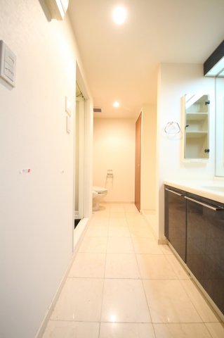 洗面設備　リーガル福島あみだ池