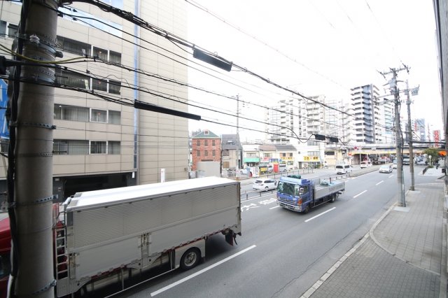 眺望　リーガル福島あみだ池