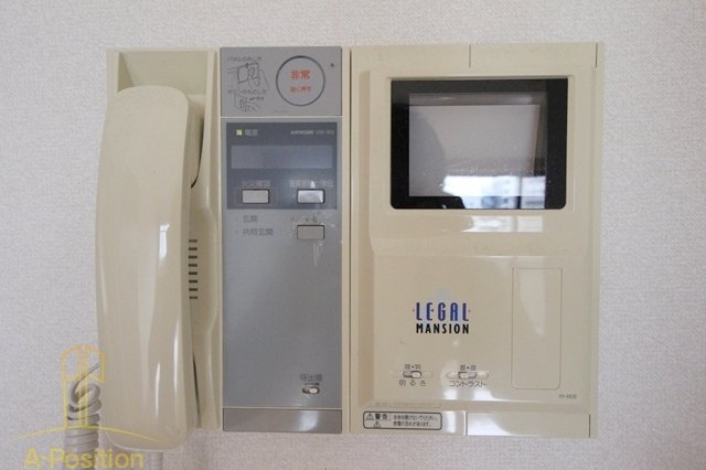 セキュリティ　リーガル福島あみだ池