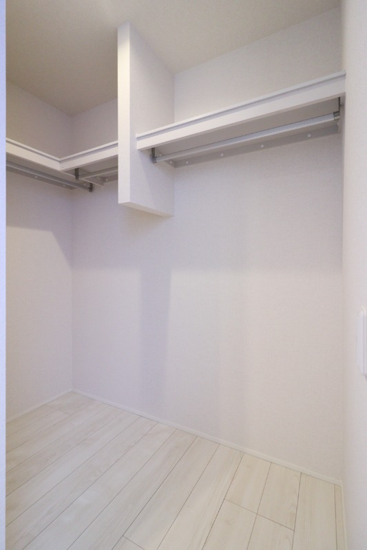 収納　図面と現状に相違がある場合には現状を優先