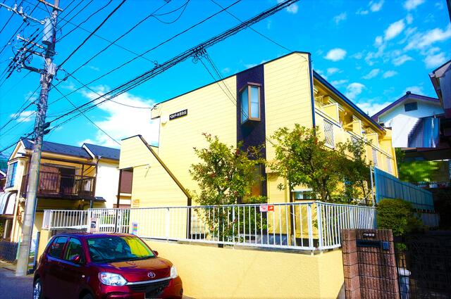 建物外観　★044-299-8985までお気軽にお電話下さい♪