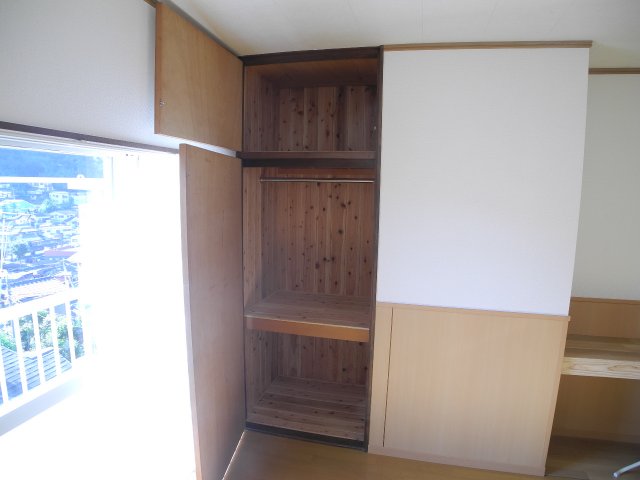 収納　※別号室の参考写真です※