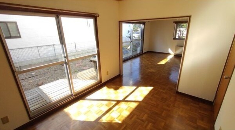 居室・リビング　図面と現状に相違がある場合には現状を優先