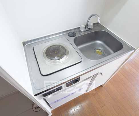 キッチン　キッチンです。