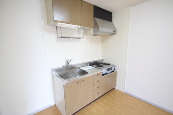 キッチン　※別部屋の写真です