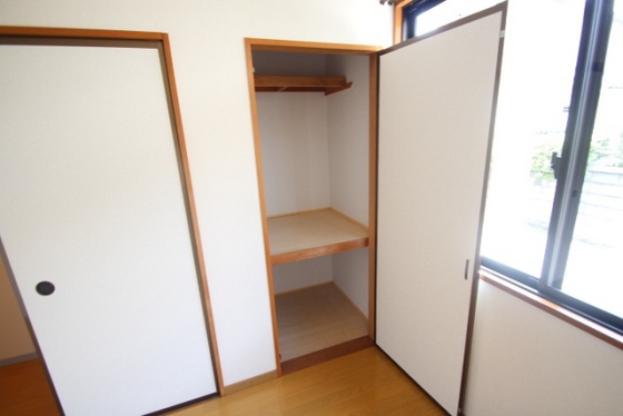 その他設備　※別部屋の写真です