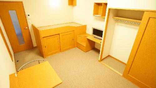 居室・リビング　同タイプ物件の為、実際とは異なる場合がございます。