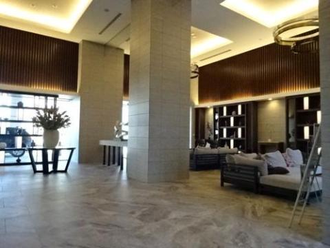 茨木ＩＣＯ　ＣＩＴＹ　Ｅａｓｔ　その他共有部分　エントランス