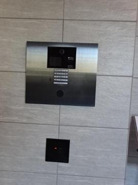 茨木ＩＣＯ　ＣＩＴＹ　Ｅａｓｔ　セキュリティ　オートロック