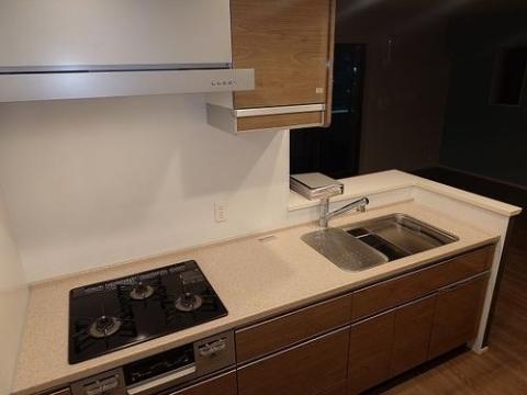 茨木ＩＣＯ　ＣＩＴＹ　Ｅａｓｔ　キッチン　キッチン