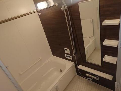 茨木ＩＣＯ　ＣＩＴＹ　Ｅａｓｔ　バス・シャワールーム　バス