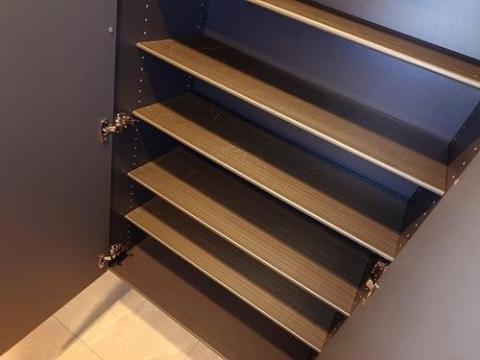 茨木ＩＣＯ　ＣＩＴＹ　Ｅａｓｔ　玄関　シューズＢＯＸ（開）