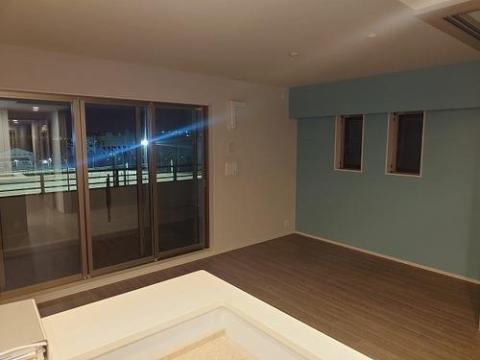 茨木ＩＣＯ　ＣＩＴＹ　Ｅａｓｔ　居室・リビング　リビング