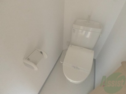 トイレ　トイレが綺麗だと気持ちが良いですよね。快適です。
