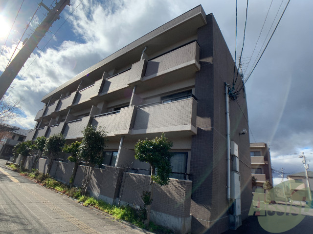 建物外観　宮城県仙台市若林区荒井４「パレスオーキット壱番館」