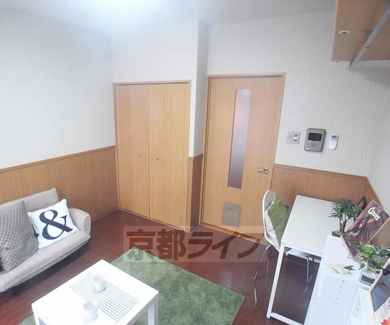 居室・リビング　綺麗な築浅物件です！