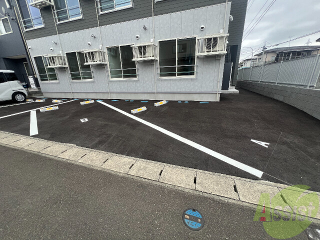 駐車場　駐車場その他