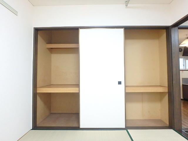 収納　使い勝手の良い収納です