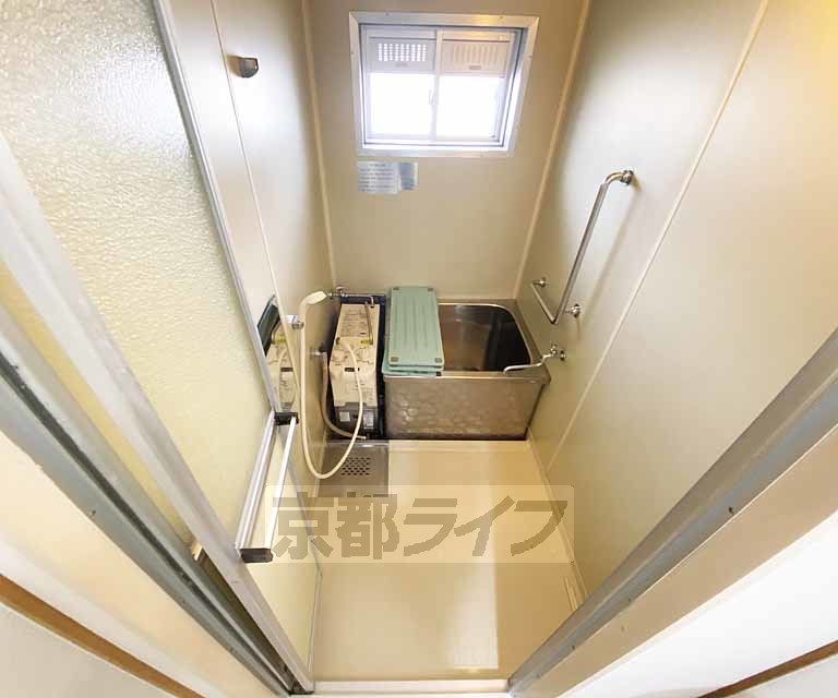 バス・シャワールーム　セパレート