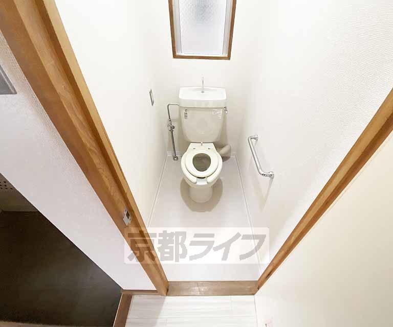 トイレ　セパレート