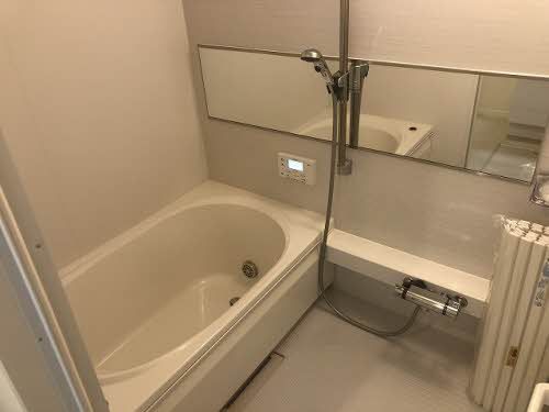 バス・シャワールーム　ユニットバス