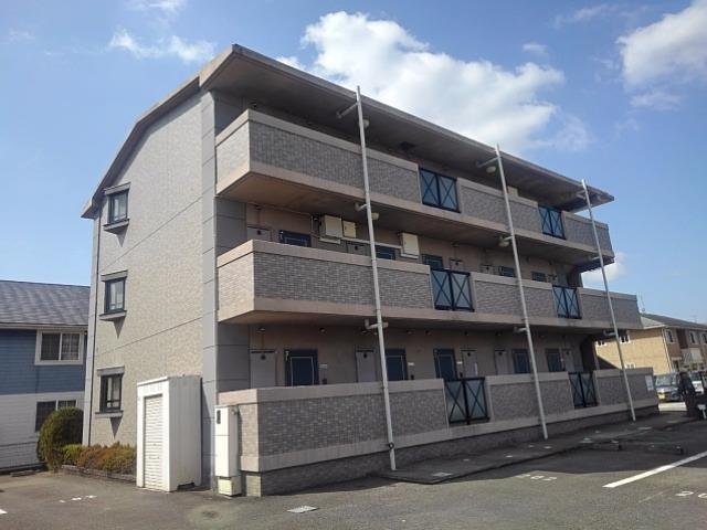 建物外観　物件の外観です