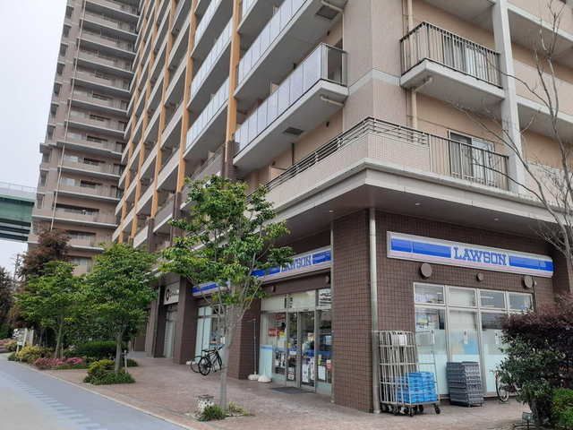 コンビニ　ローソンささしまライブ駅前店（コンビニ）まで280m