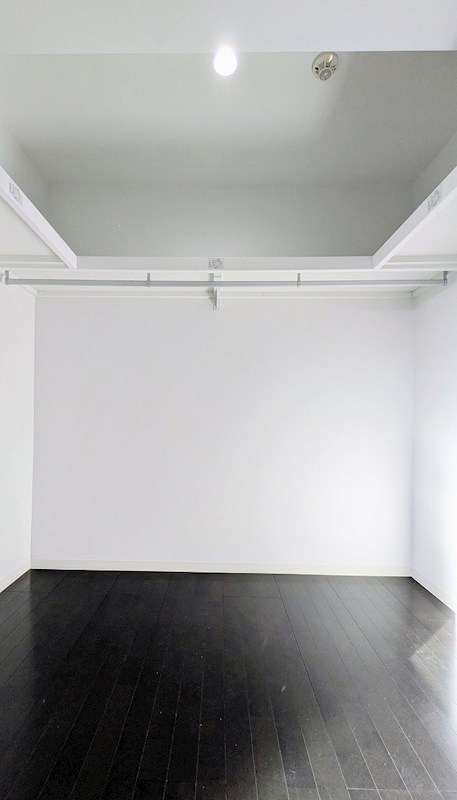 収納　ウォークインクローゼット