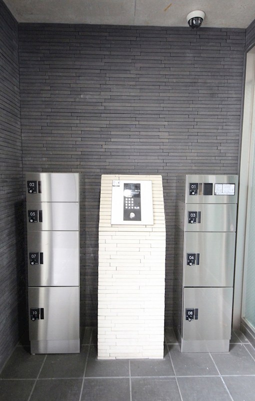 その他共有部分　宅配BOX