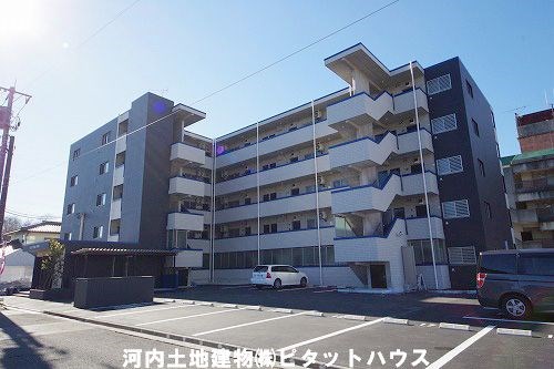 建物外観　BULE　TREE下戸祭