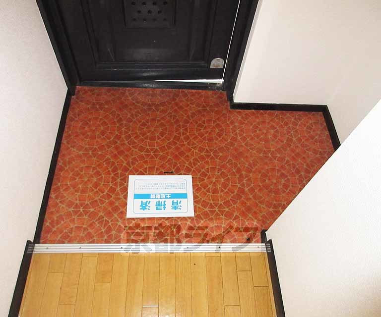 玄関　玄関スッキリ・